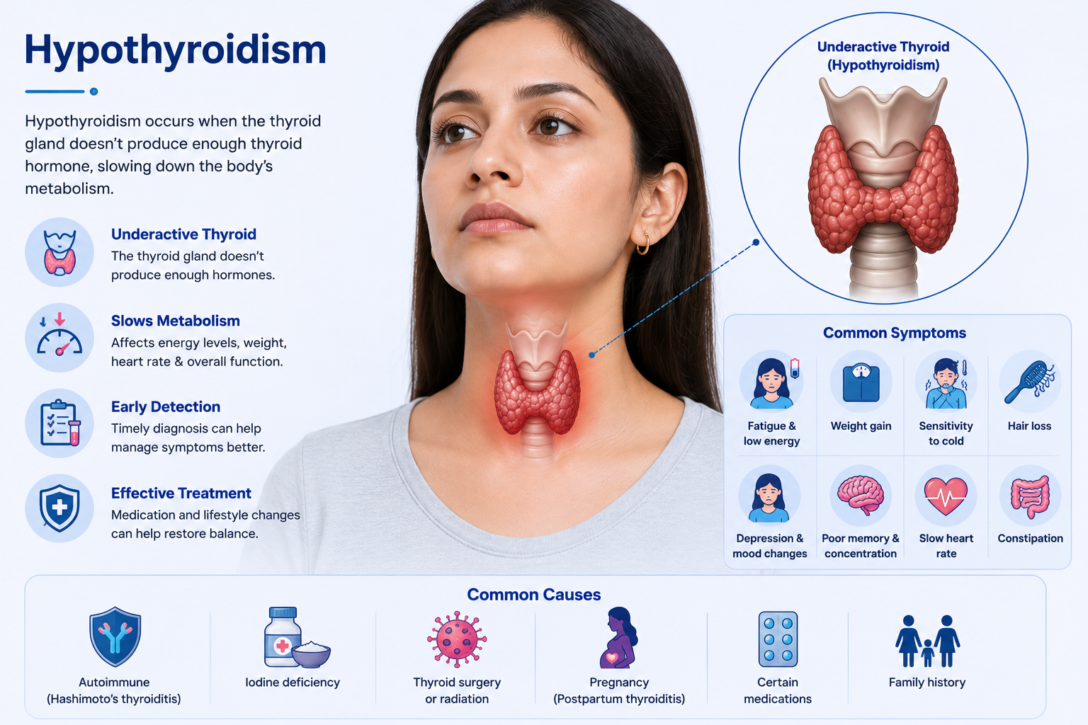 Hypothyroidism treatment