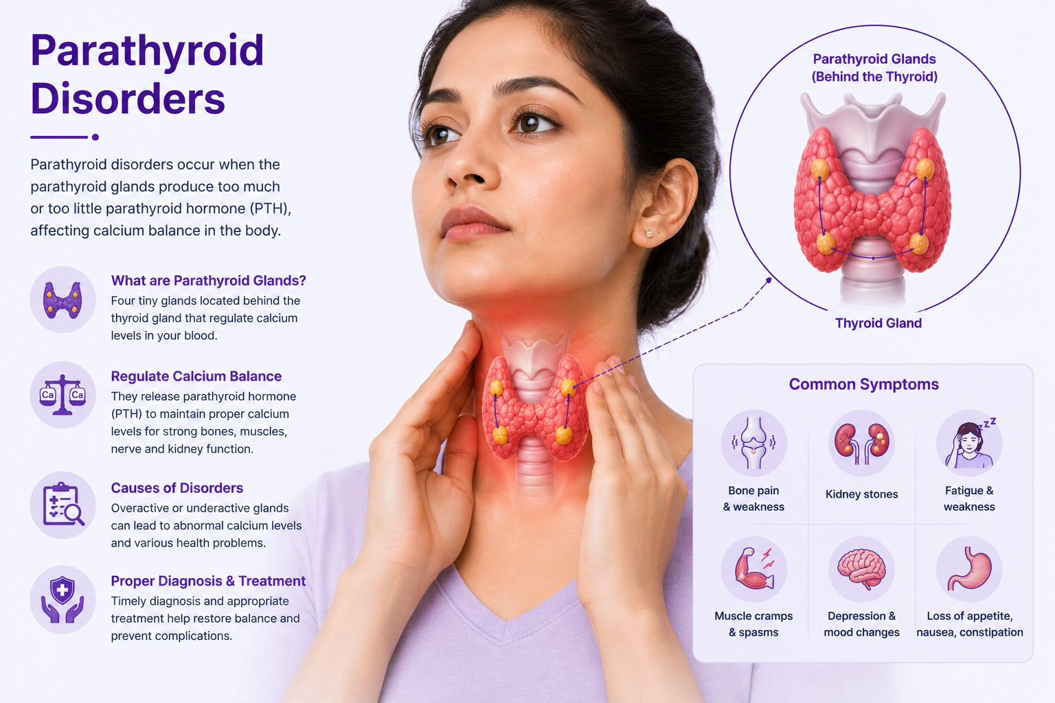 Parathyroid Disorders treatment