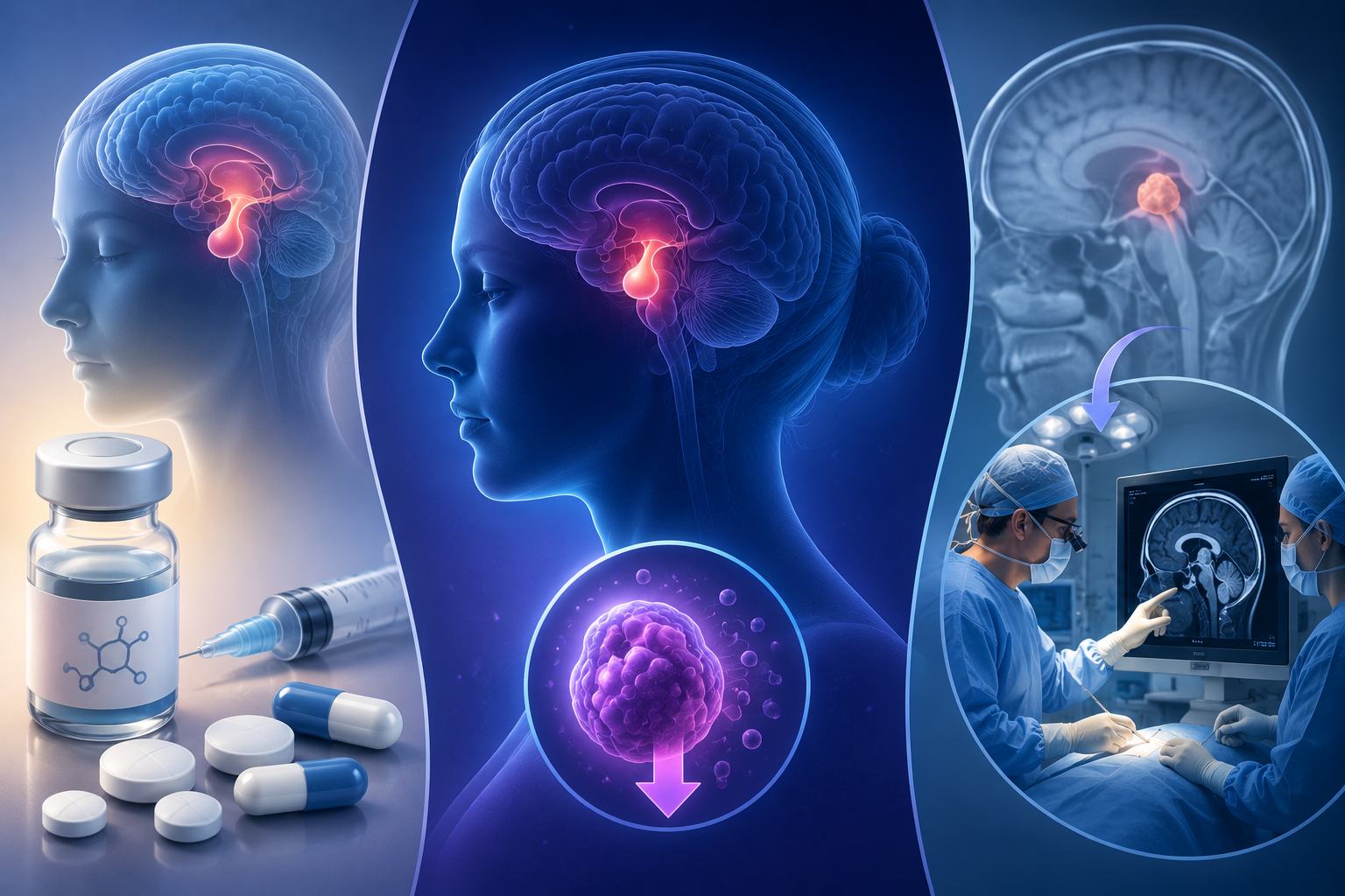 Adrenal disorder consultation