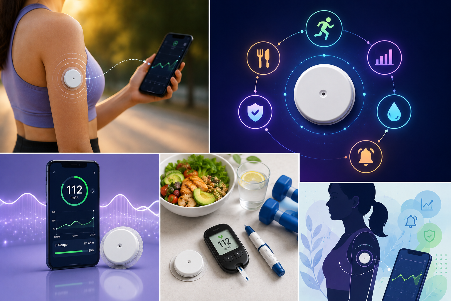 CGM data review