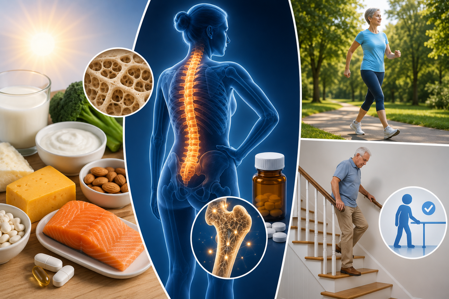 Bone density consultation
