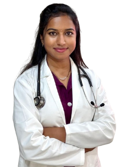 Dr. Manisha Chowdary, Endocrinologist