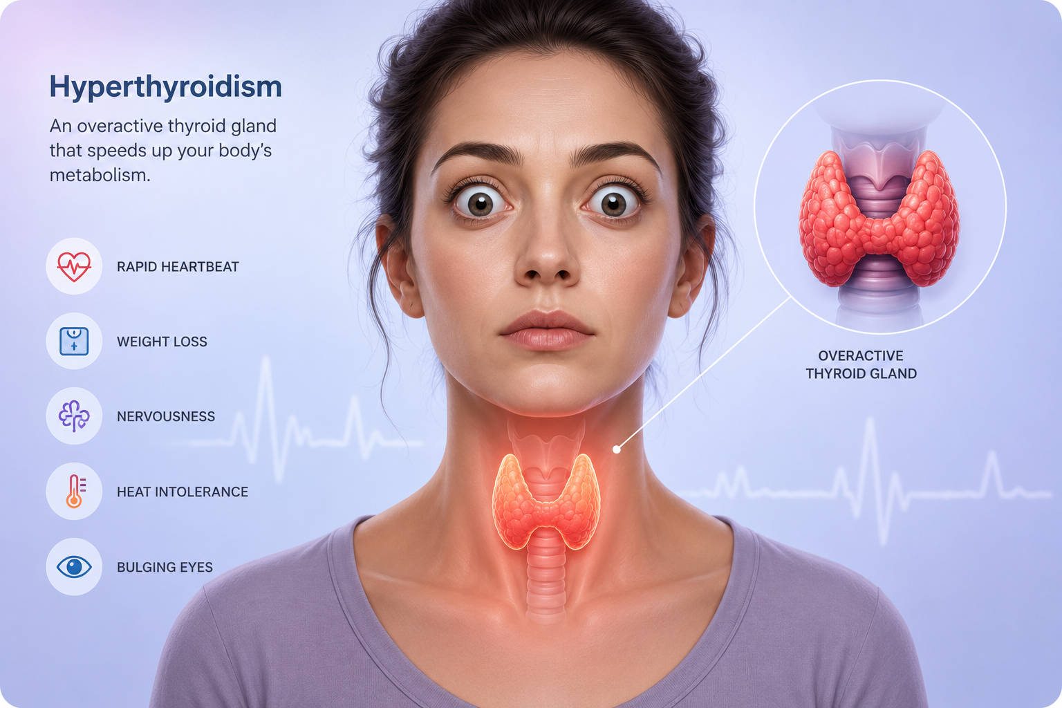 Hyperthyroidism treatment