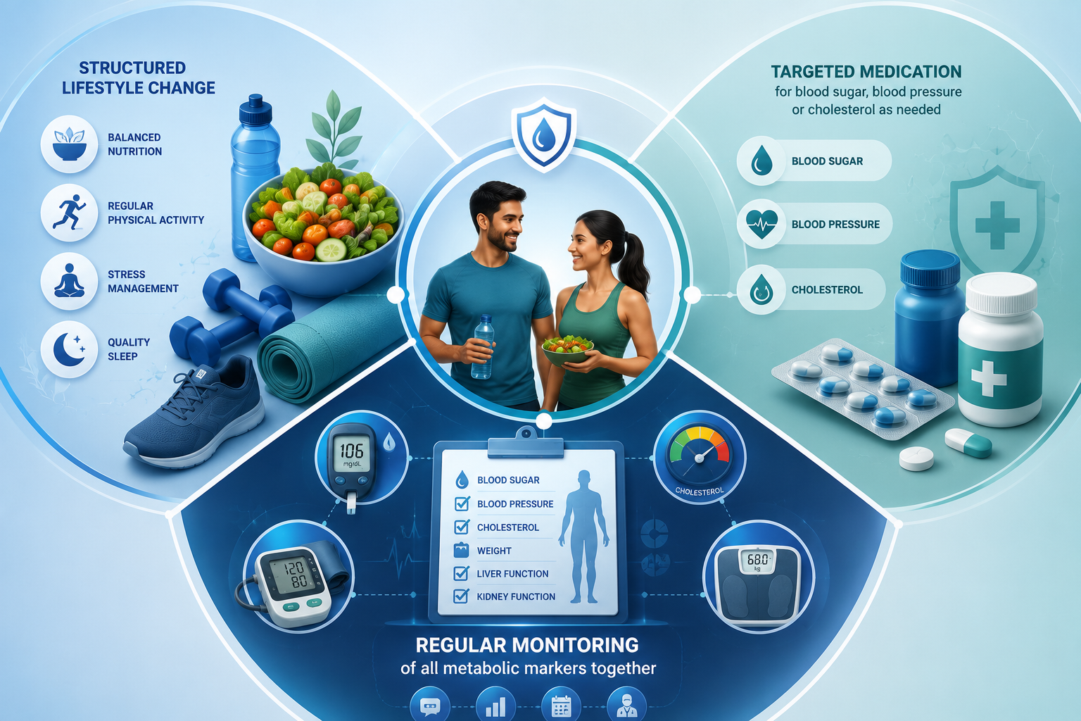 Metabolic health consultation
