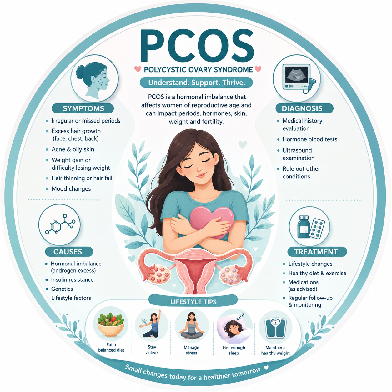 PCOS treatment