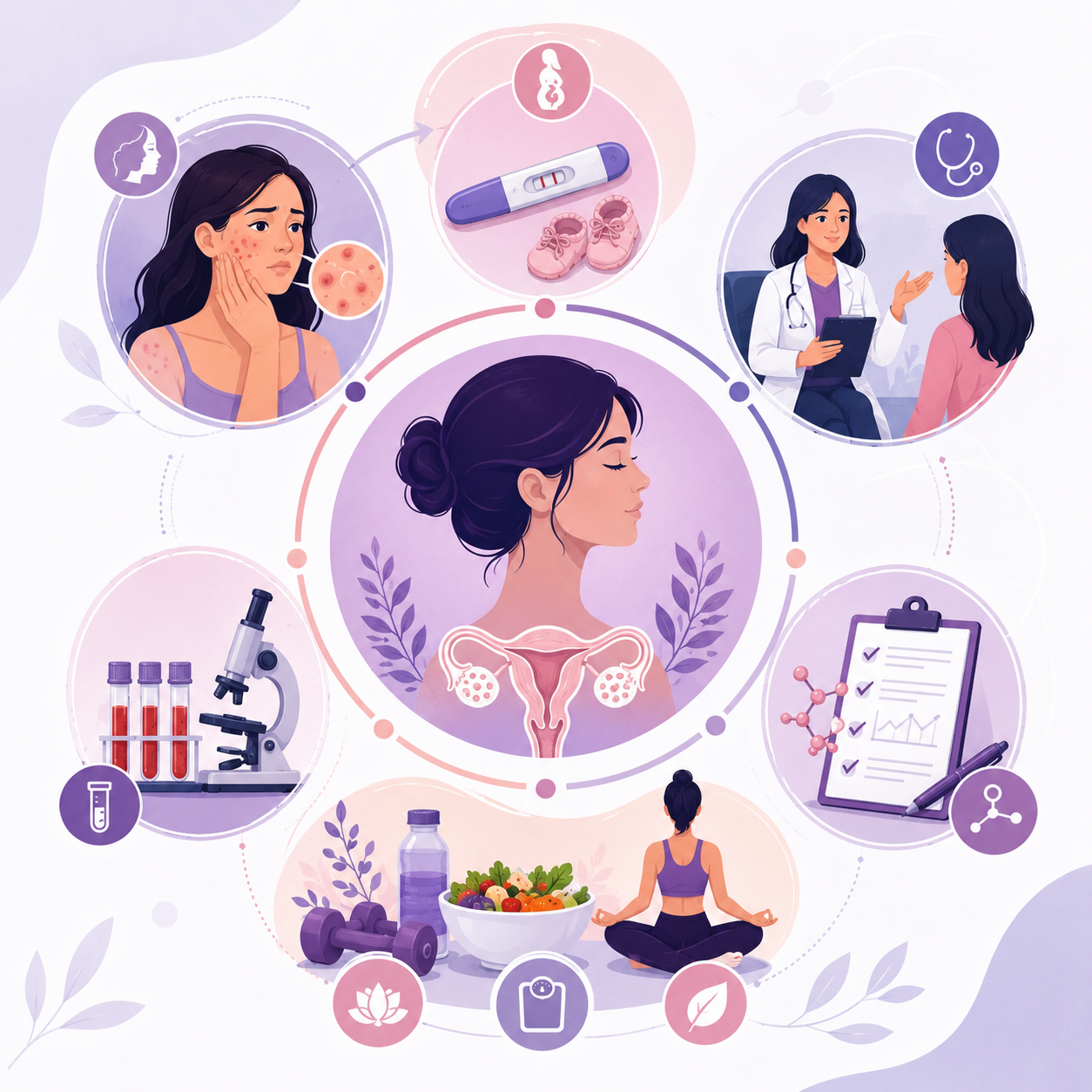 Hormone monitoring