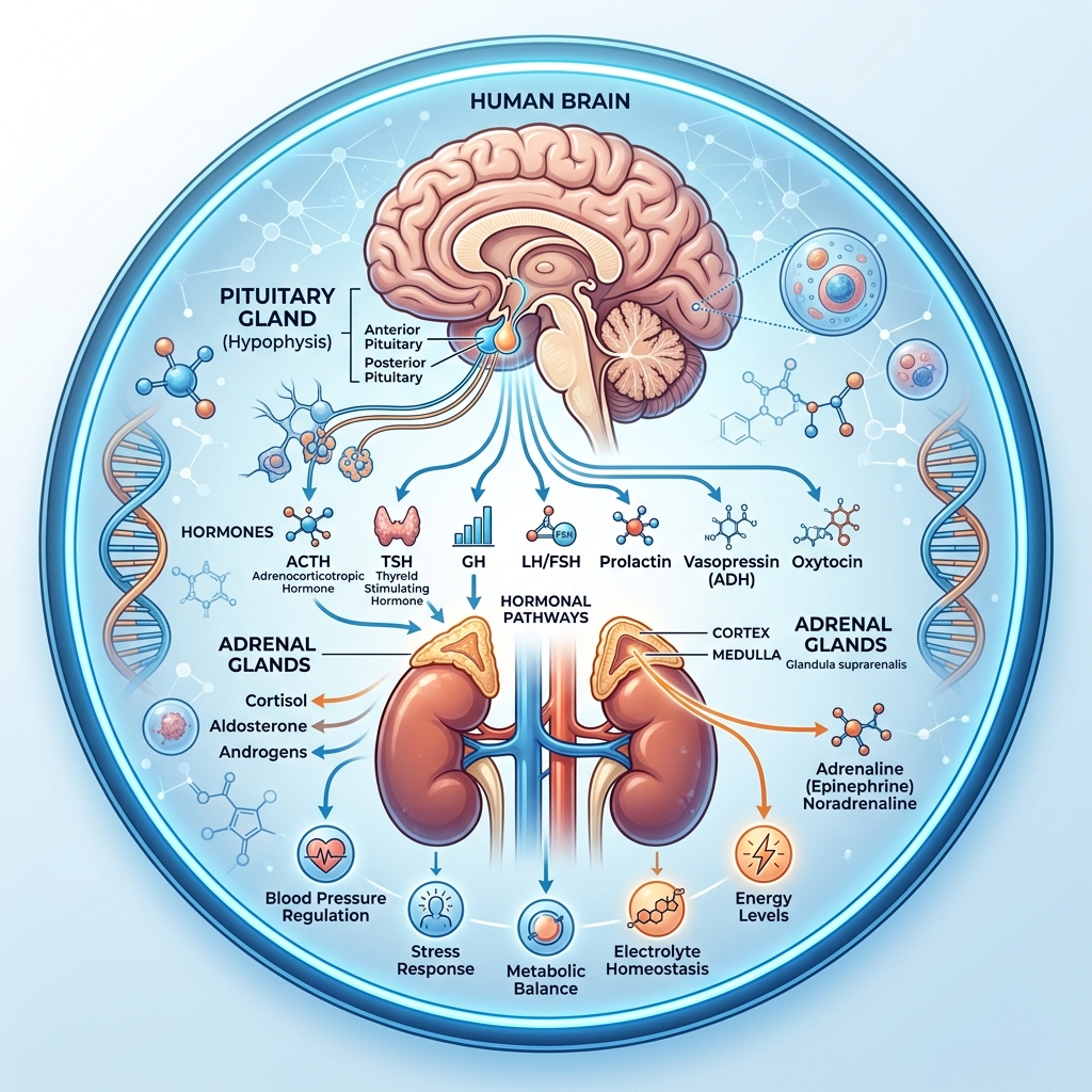 Pituitary / Growth Disorders