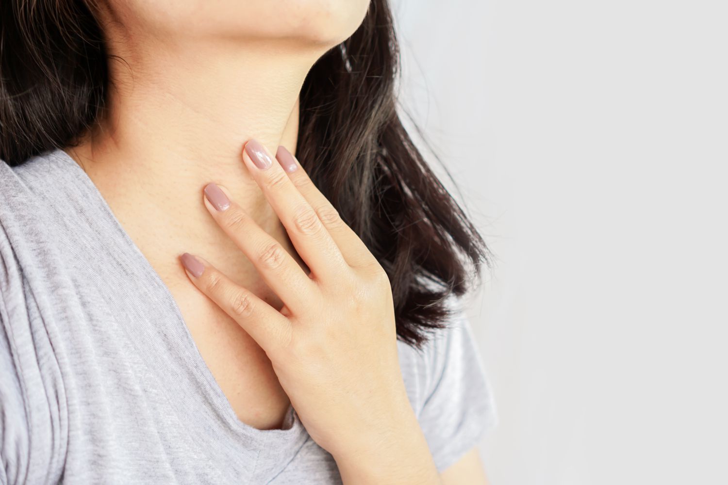 Goiter consultation
