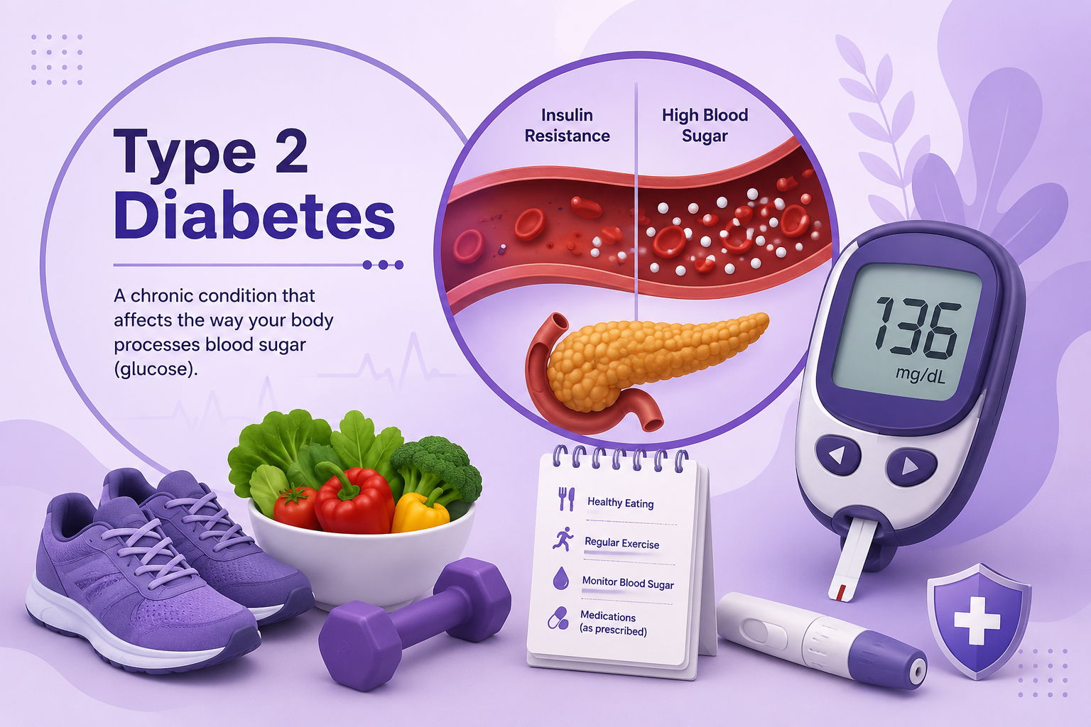 Type 2 Diabetes treatment