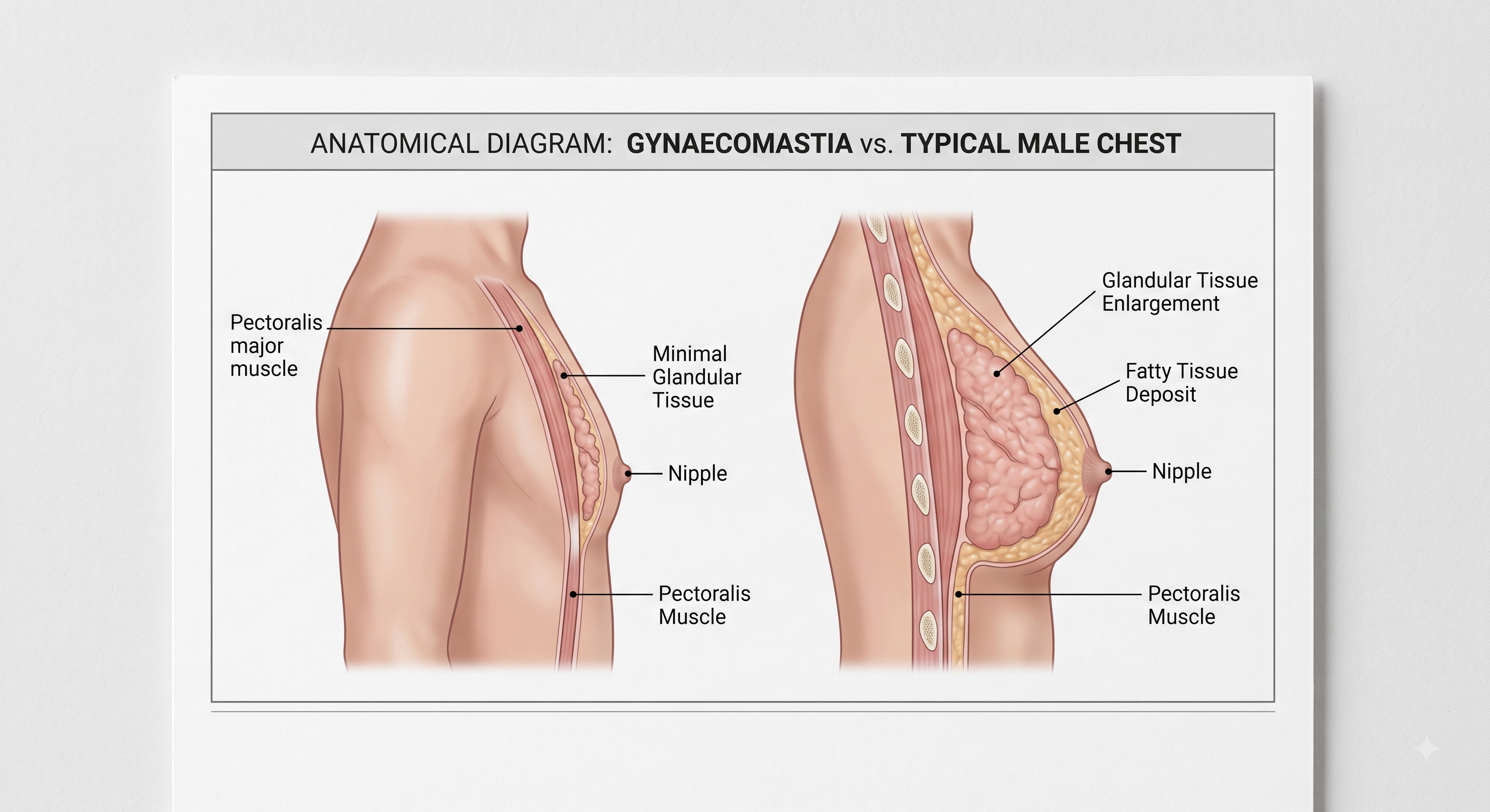 Gynaecomastia