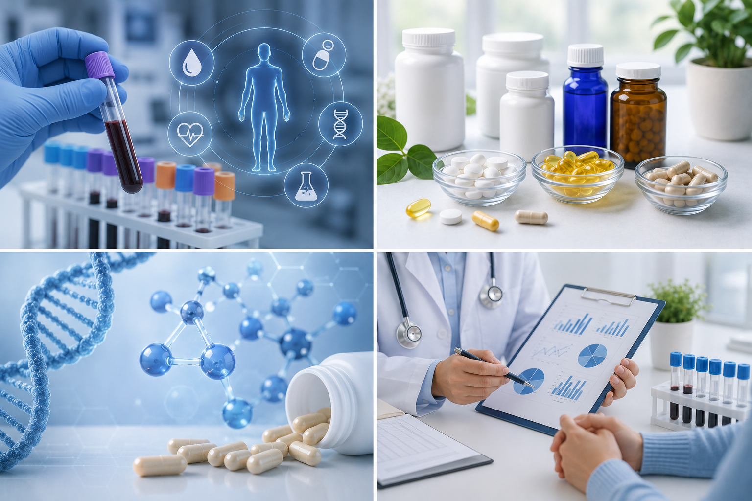 Supplementation guidance
