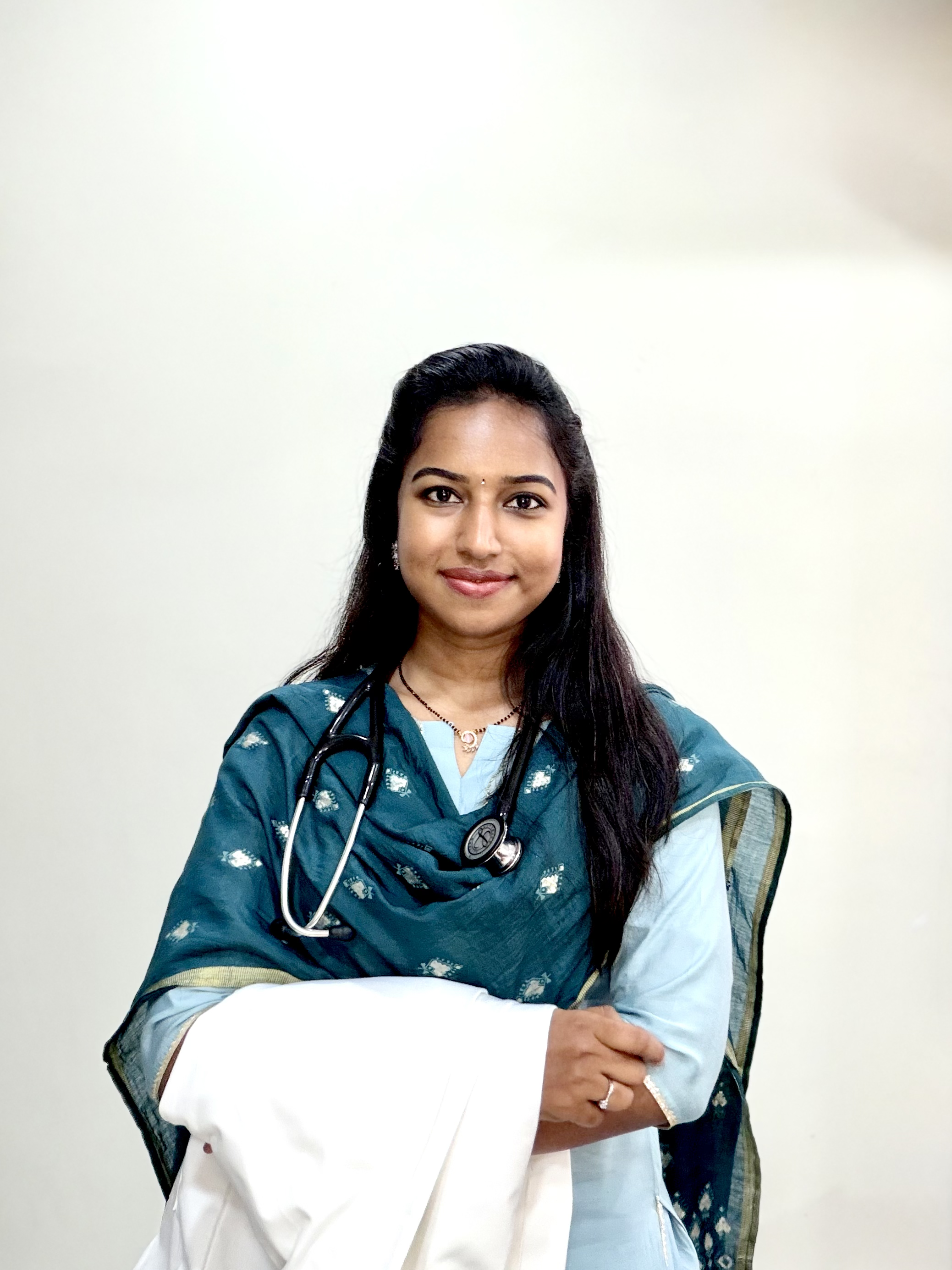 Meet Dr. Manisha